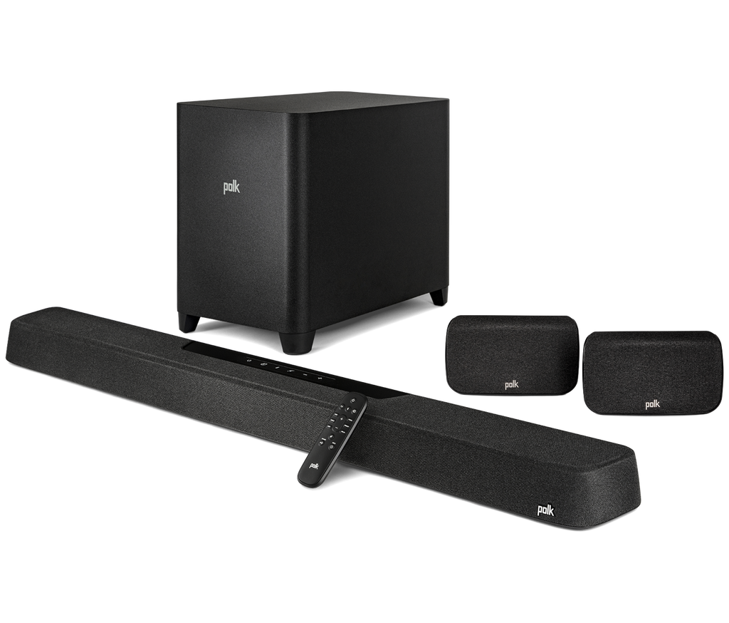 Polk Audio MagniFi MAX AX SR Soundbar