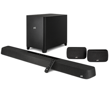 Polk audio outlet surroundbar sda speaker