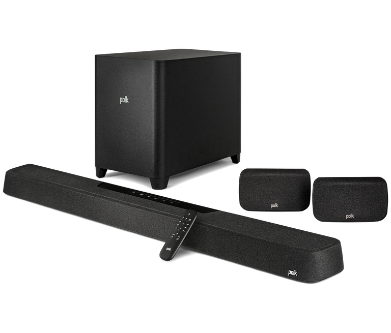 Magnifi Max AX SR Polk Audio