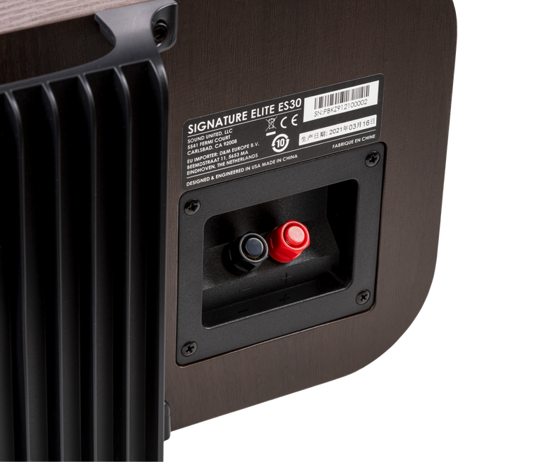 Signature Elite ES30, Brown, dynamic