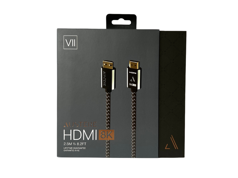 VII Series 8K HDMI Cable 2.5m, , dynamic