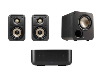 Signature Elite 2.1 System With Amp, , dynamic