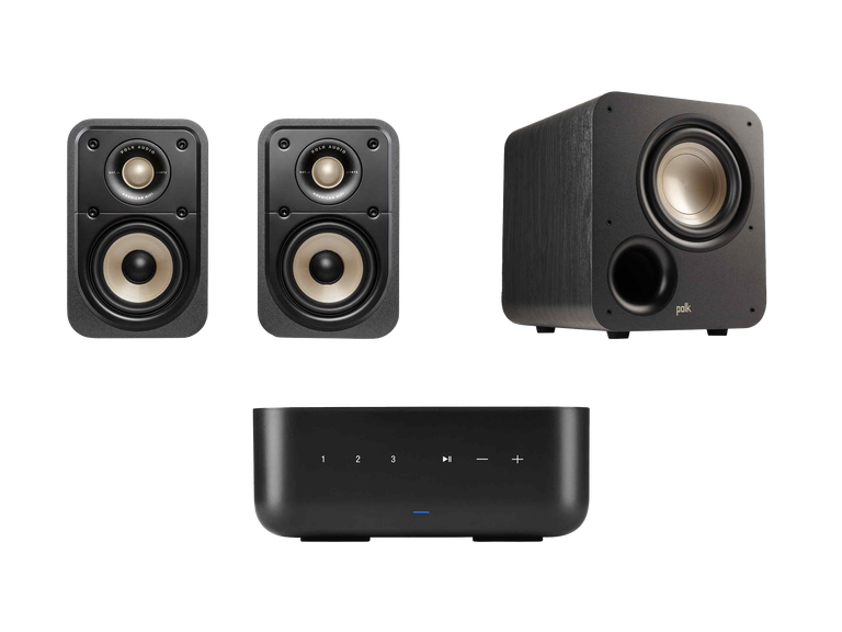 Signature Elite Compact System, , dynamic