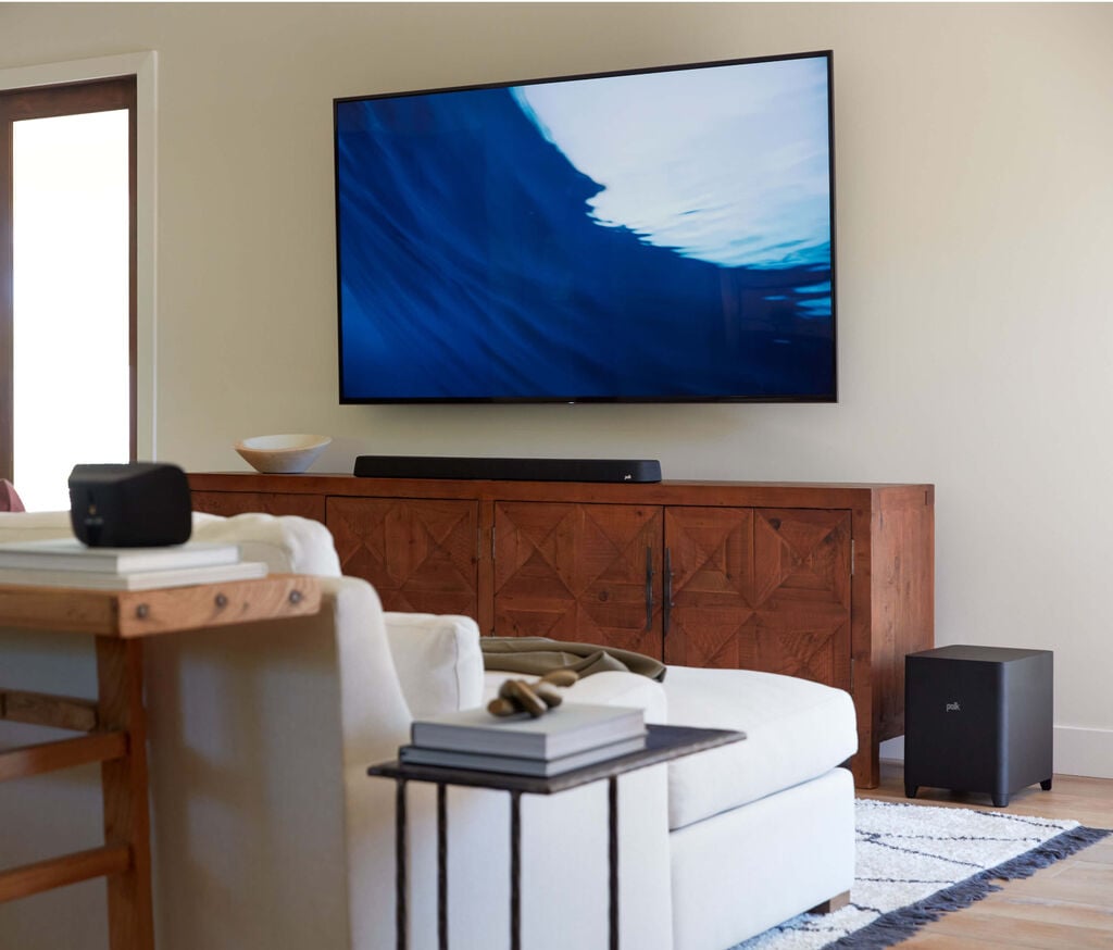 Polk Audio MagniFi MAX AX SR Soundbar