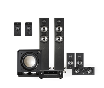 Reserve R600 Gold System with Denon AVR, , dynamic