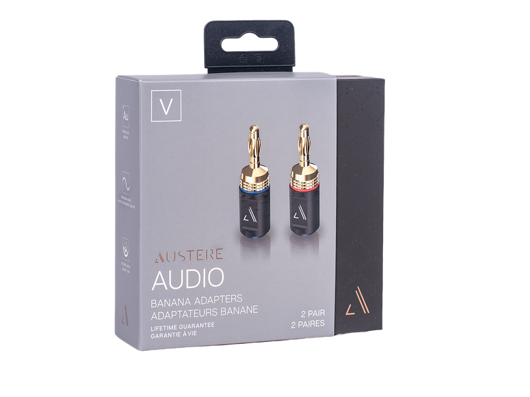 V Series Banana Adapters, , dynamic