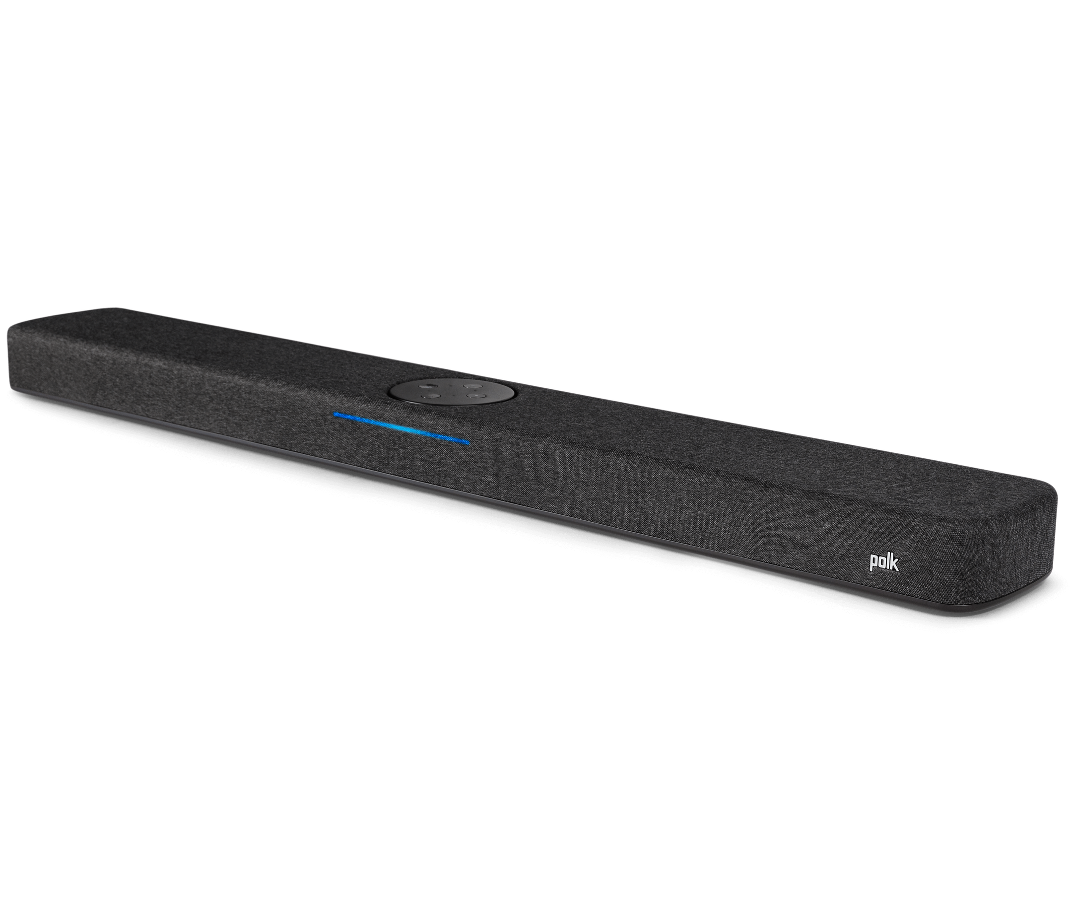 React Sound Bar, Black, dynamic