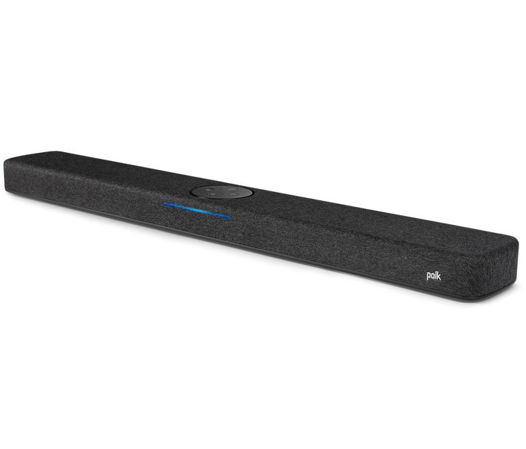 React Sound Bar, Black, dynamic