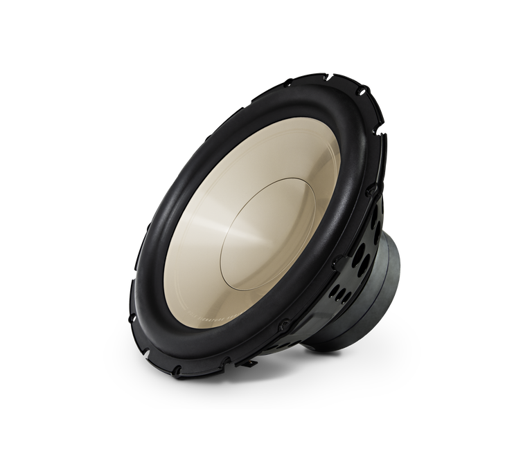 Signature Elite ES12 Subwoofer, Black, dynamic