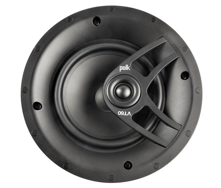 VT60 - 6.5 IN IN-CEILING SPKR, White, dynamic