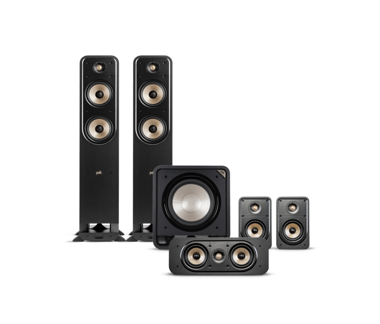 Polk surround deals sound speakers