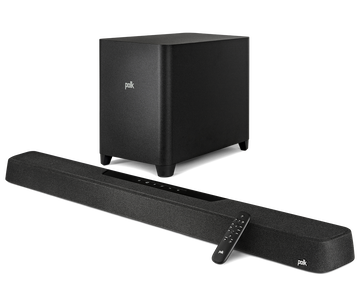 Polk audio fr1 surroundbar smart sale bar & subwoofer