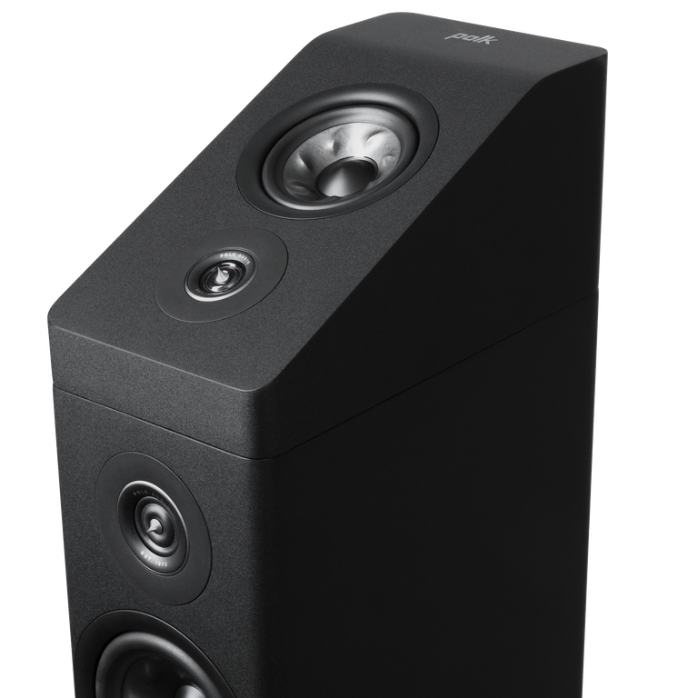 Reserve R900, Black, dynamic