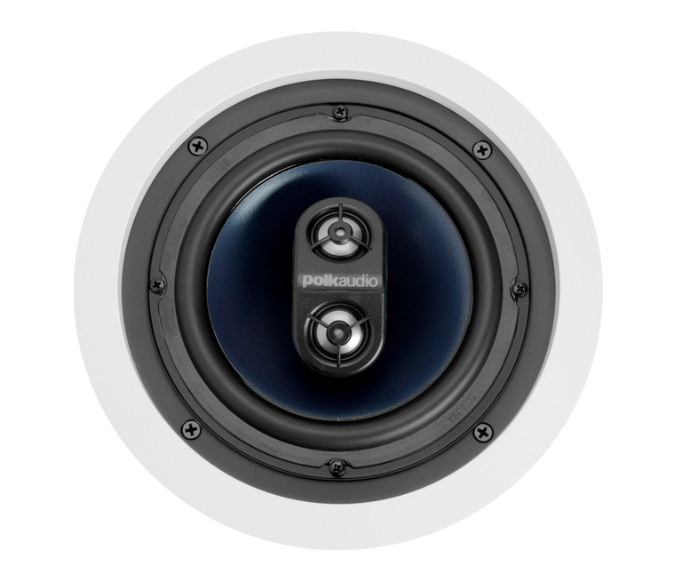 RC6S - IN-CEILING SPKR, White, dynamic