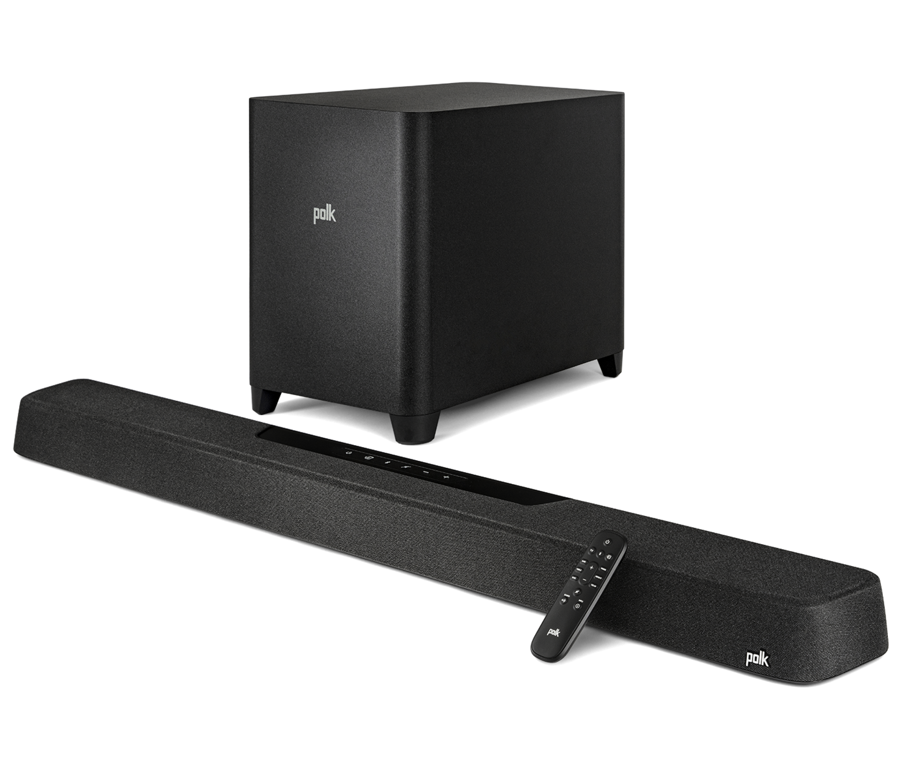 MagniFi Max AX Sound Bar System