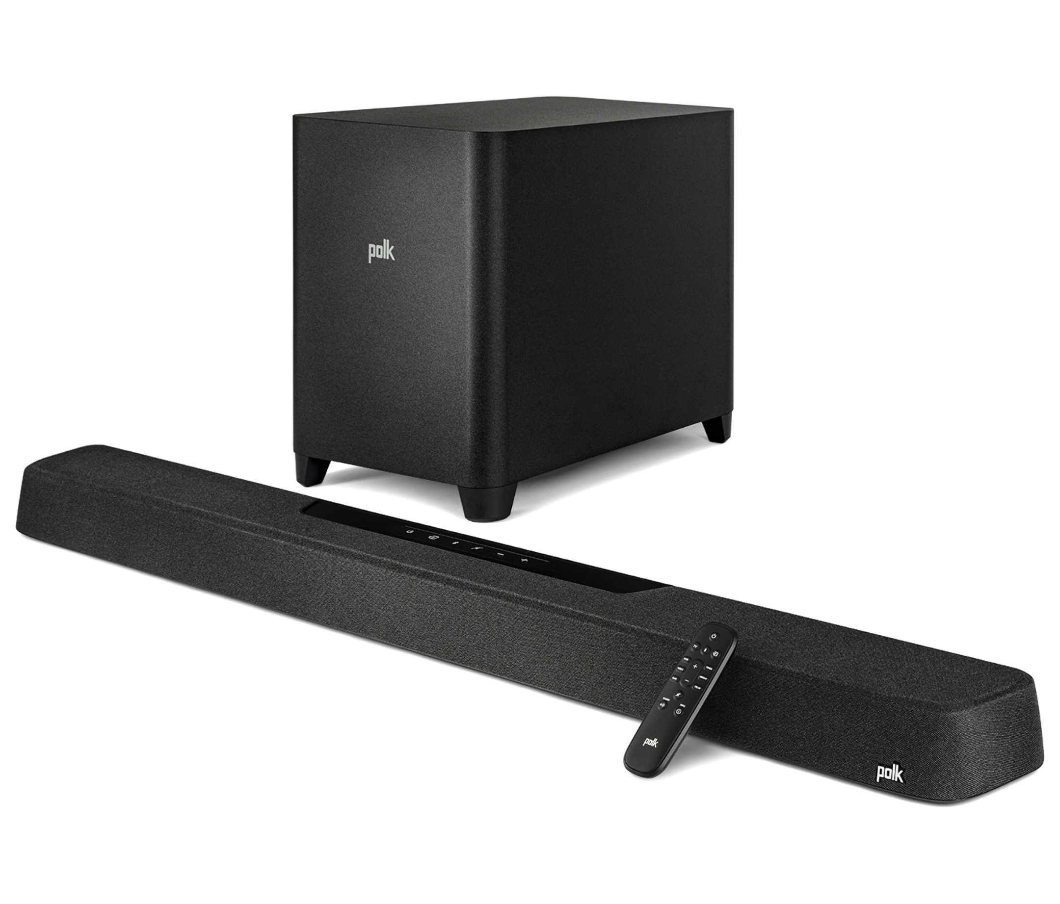 Polk soundbar sales with alexa reviews