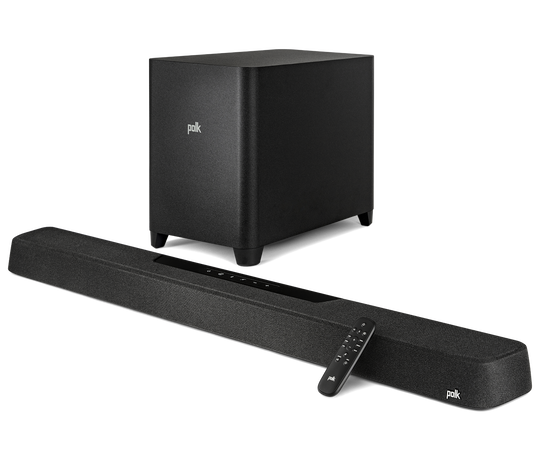 Polk Audio Cinema Sound Bar – OnTech