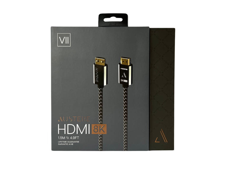 VII Series 8K HDMI Cable 1.5m, , dynamic