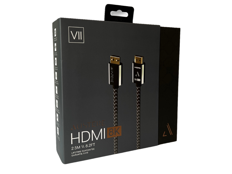 VII Series 8K HDMI Cable 2.5m, , dynamic