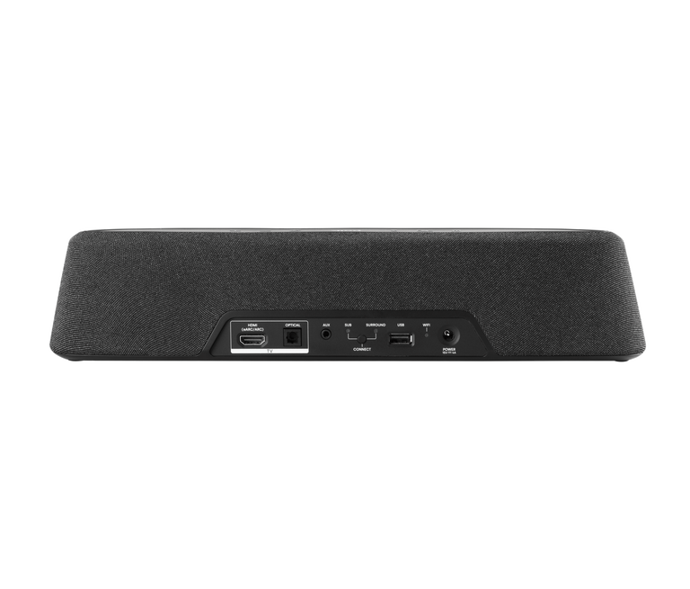 Flourish Borgerskab skildpadde MagniFi Mini AX Ultra-Compact Sound Bar | Polk Audio