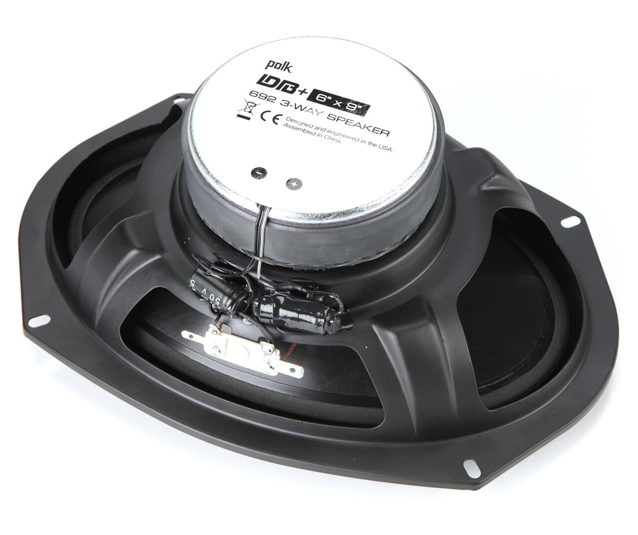Polk audio car speakers hotsell