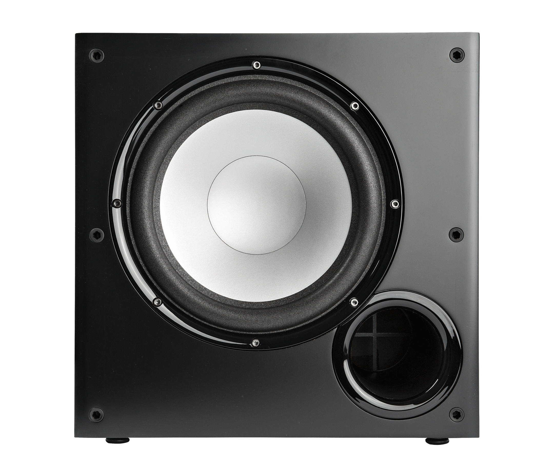 PSW 108, Black, dynamic