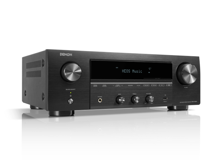 DRA-900H, Black, dynamic