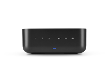 Denon Home Amp, Black, dynamic