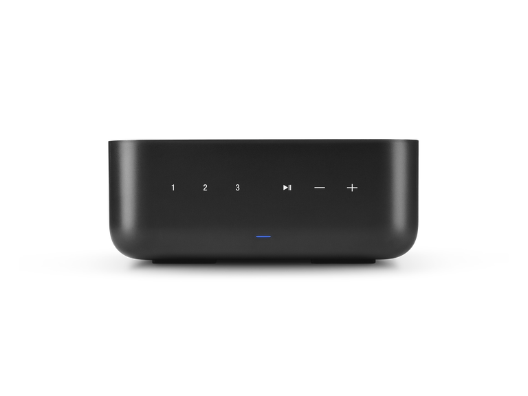 Denon Home Amp, Black, dynamic
