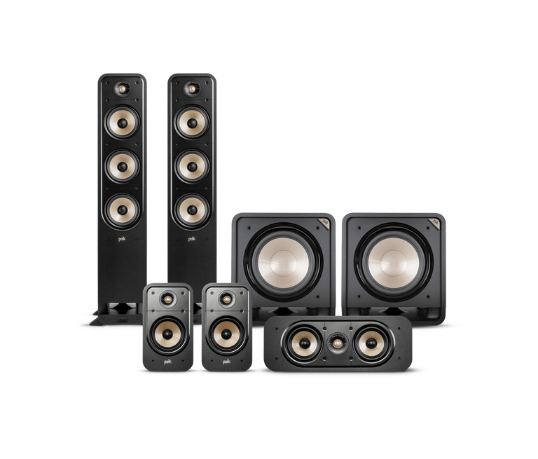 5.2 hotsell sound system