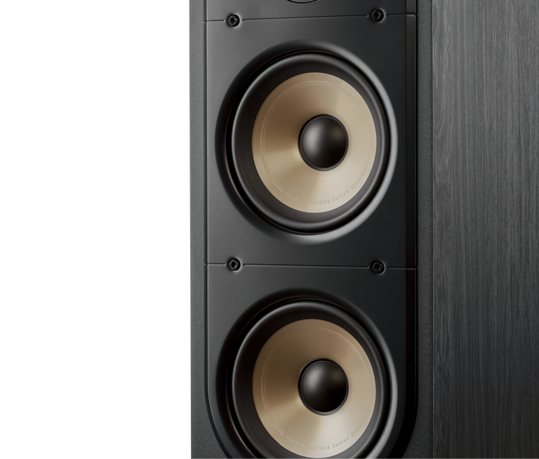 Polk Signature Elite ES50 Black / Altavoz de torre (2 ud)