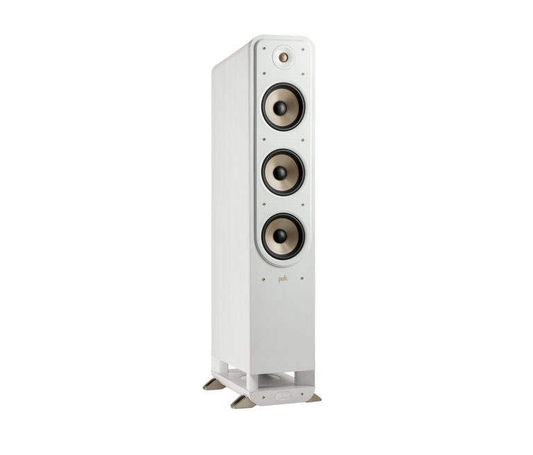 Signature Elite ES60, White, dynamic