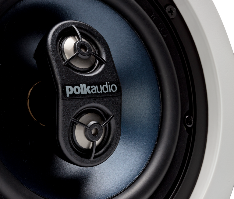 RC6S High Quality In Ceiling Stereo Speaker with 6.5