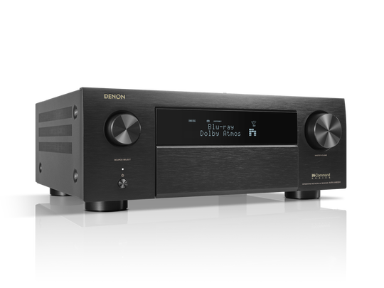 AVR-X4800H, , dynamic