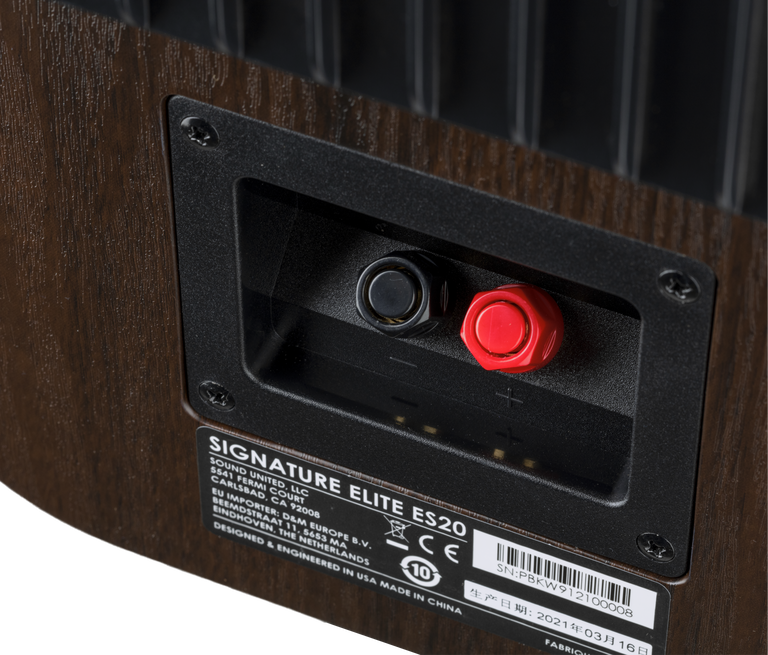 Signature Elite ES15 Surround Speakers Pair Polk Audio