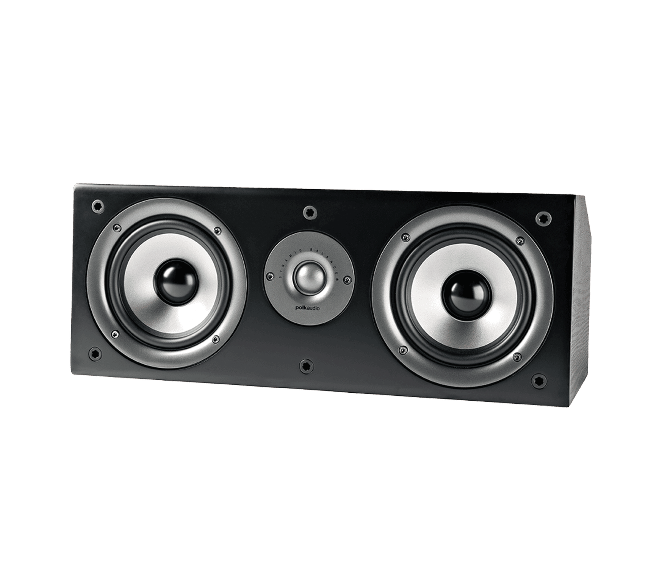 CS1 Monitor Series II Center Channel Speakers Polk Audio