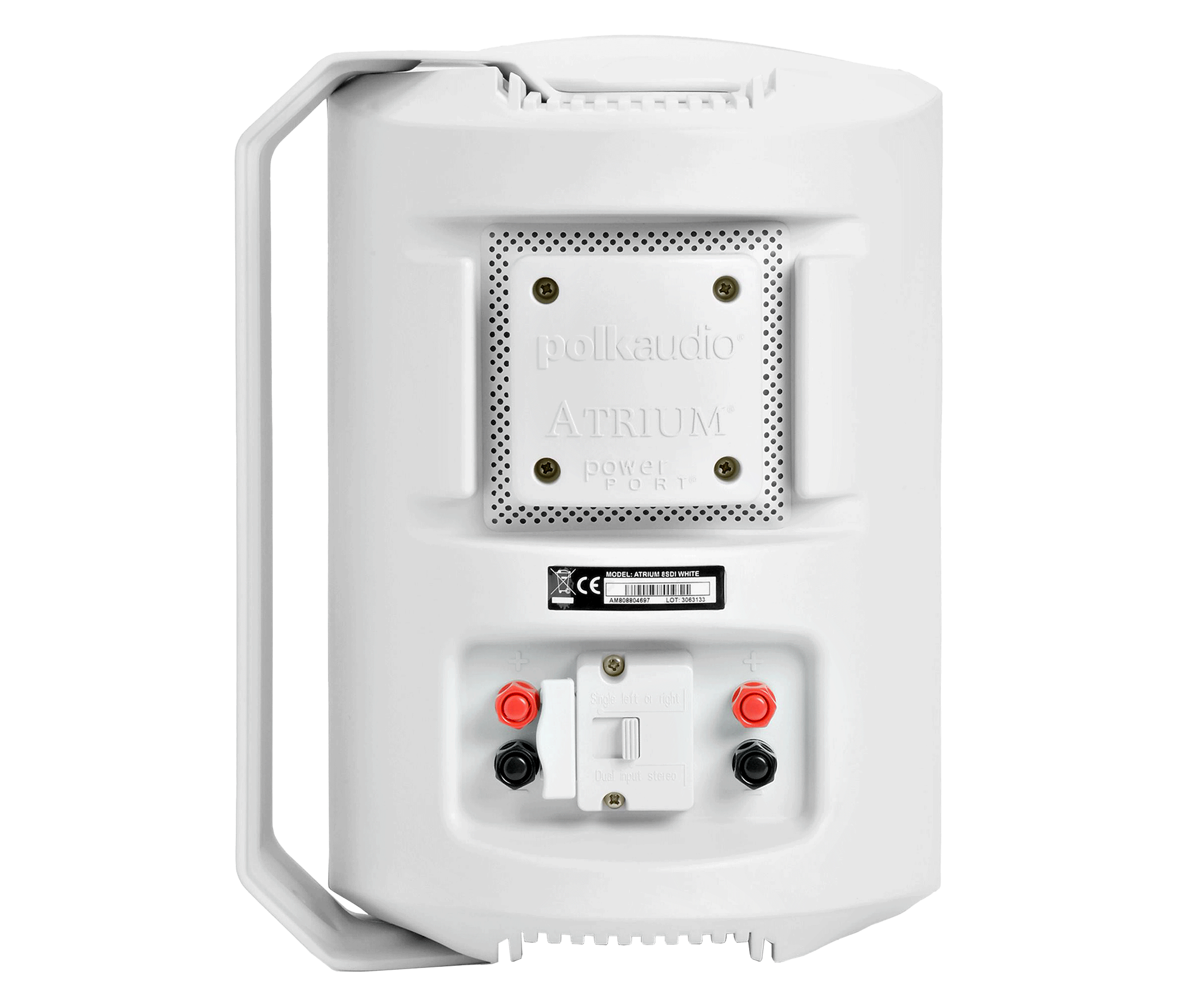 Atrium 8 SDI - High-Performance Outdoor Speaker with 6.5