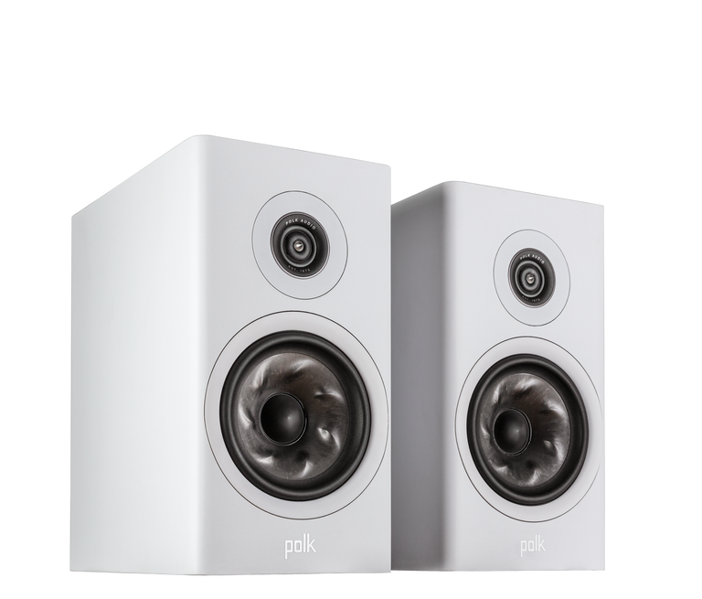 Polk Audio Reserve R200 Large Bookshelf Speakers (Pair)