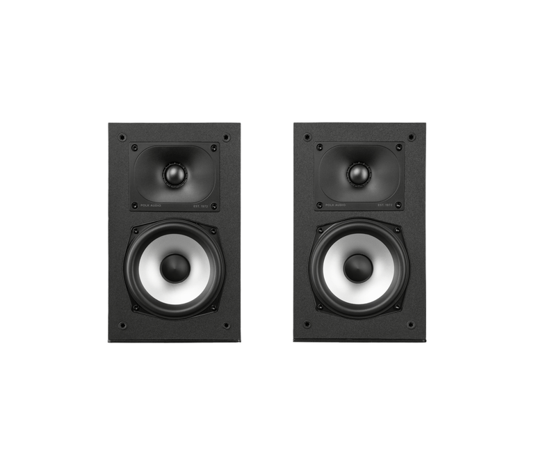 Monitor XT15 Bookshelf Speakers | Audio Polk (Pair)