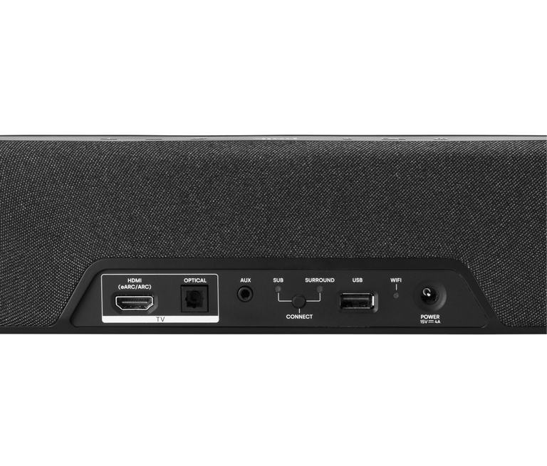 MagniFi Mini AX, Black, dynamic