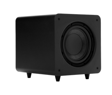 Polk Audio HTS 12 in. Powered Subwoofer with Power Port Technology AM7516 -  The Home Depot