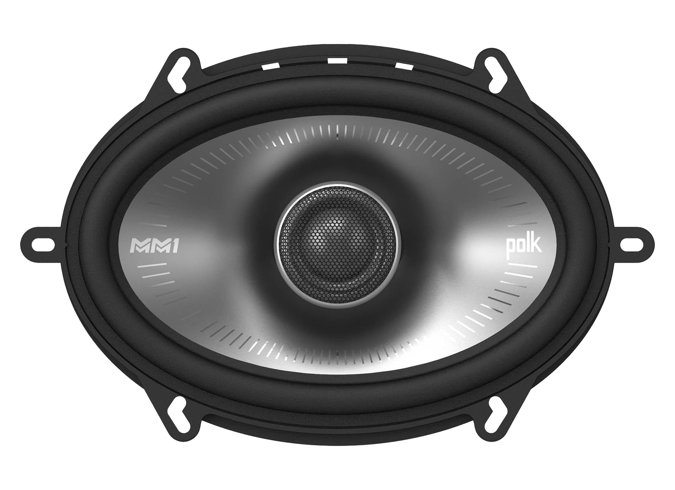 5x7 coaxial speakers top