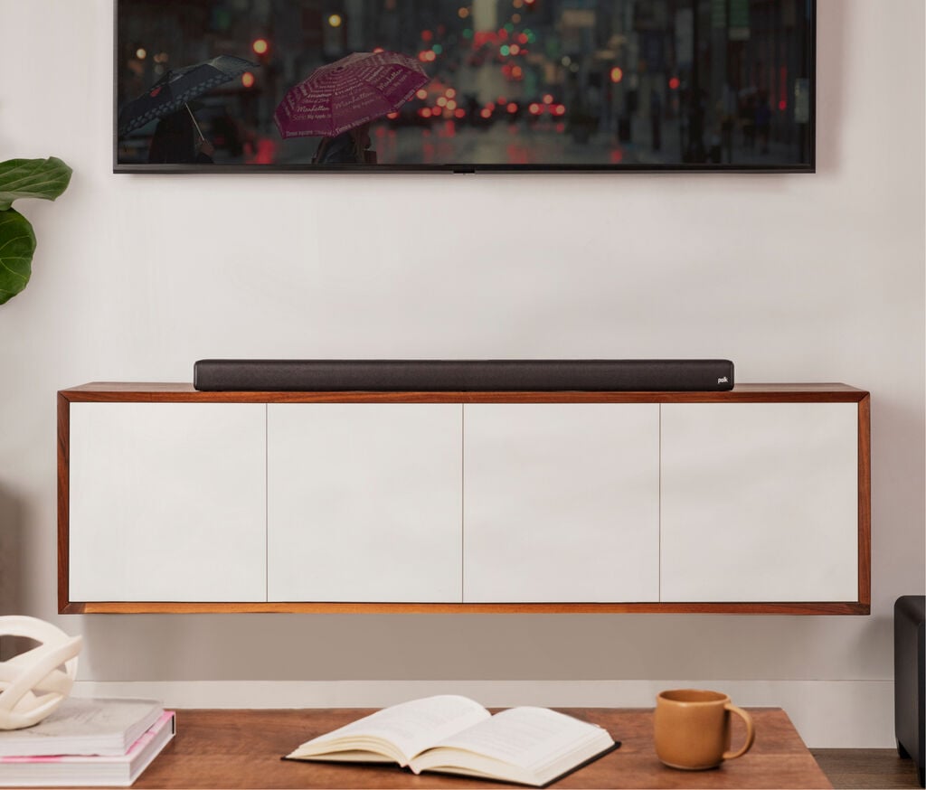 Polk Audio Signa S4 Soundbar