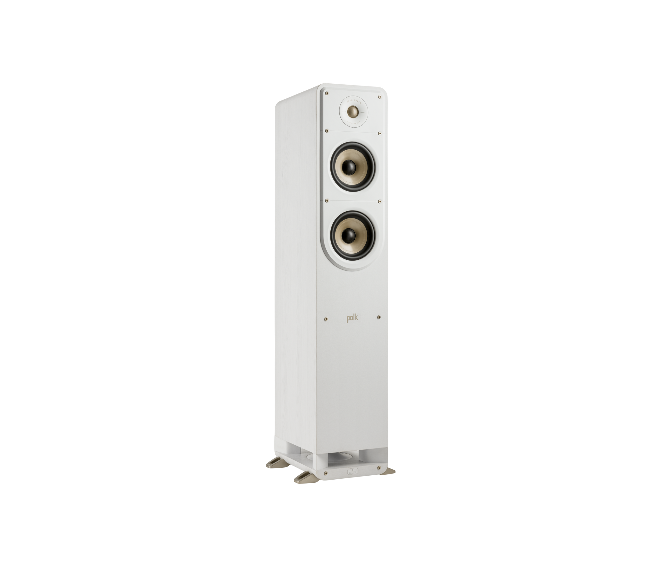 Signature Elite ES50, White, dynamic