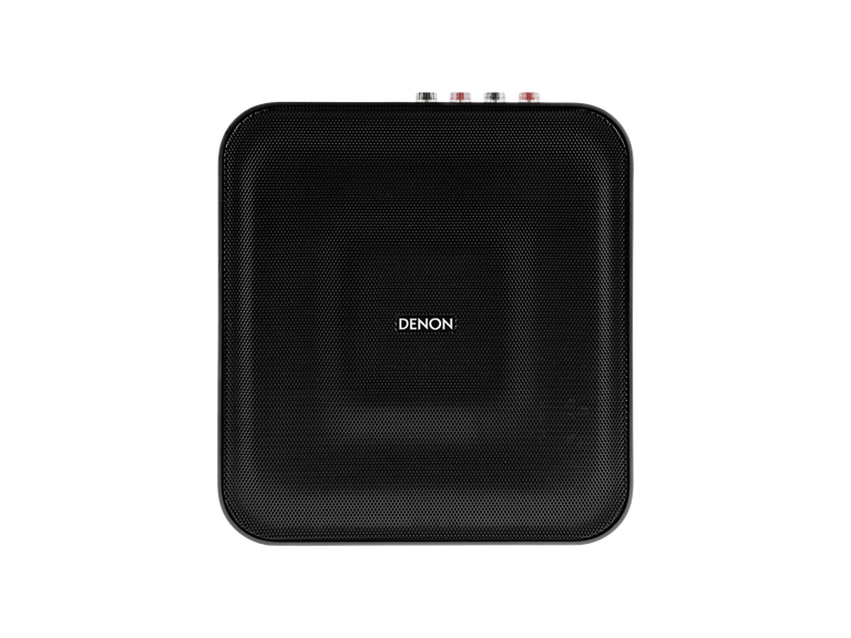 Denon Home Amp, Black, dynamic