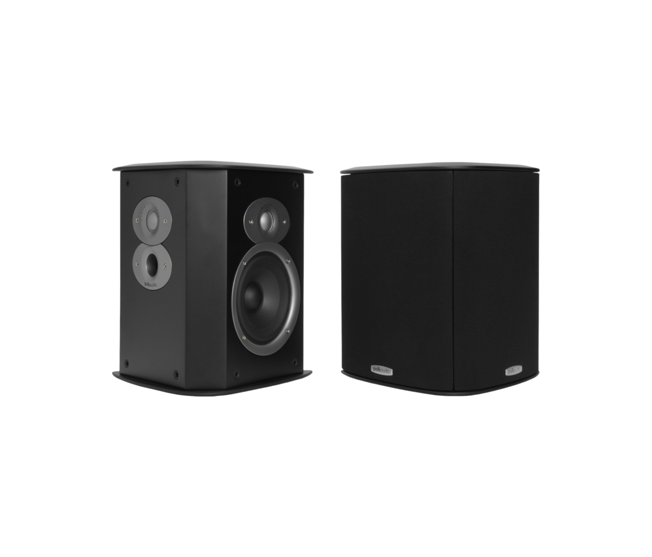 Polk audio fxi hot sale a6 surround speakers