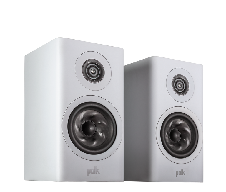 Polk stereo top