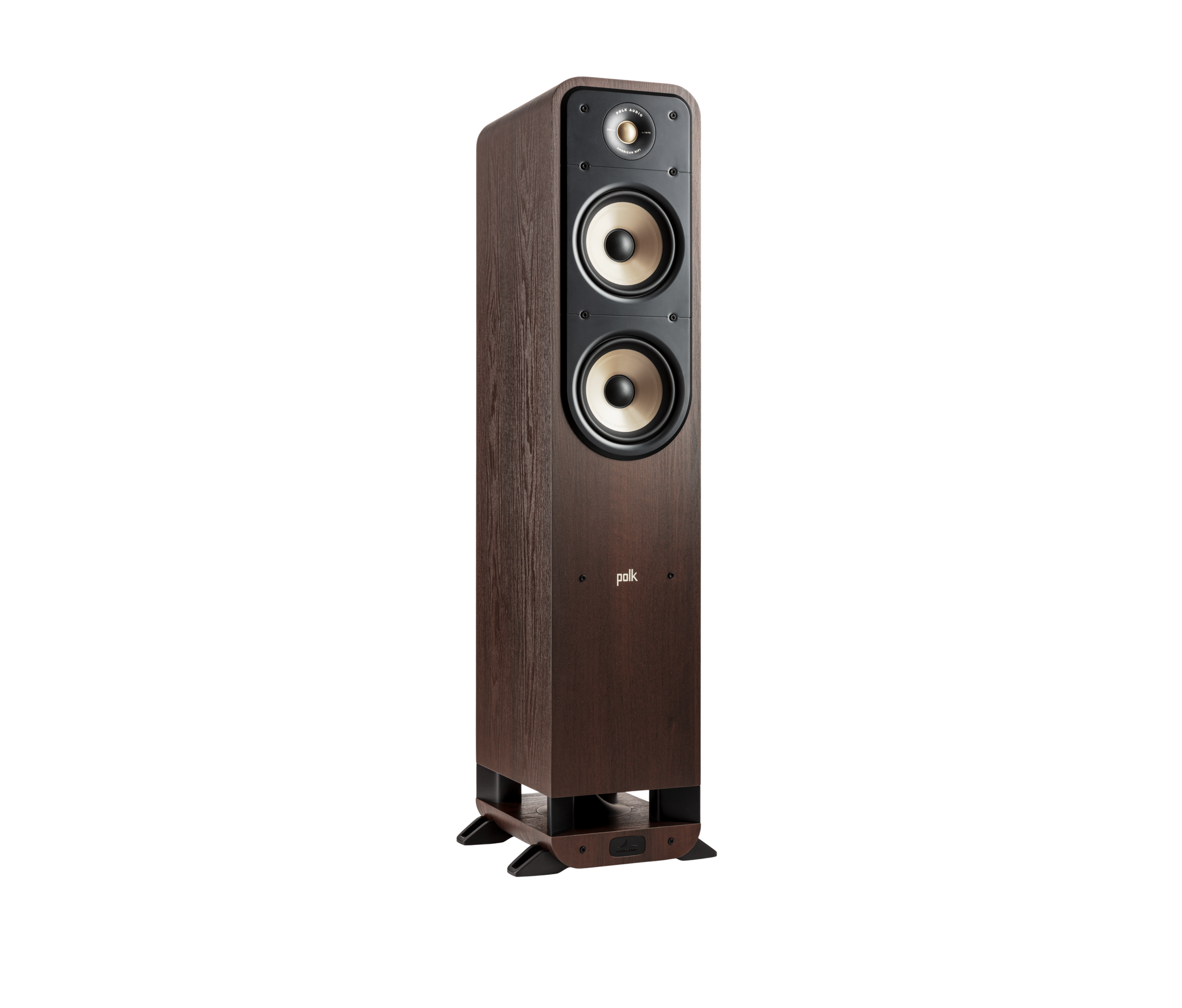 Signature Elite ES55, Brown, dynamic