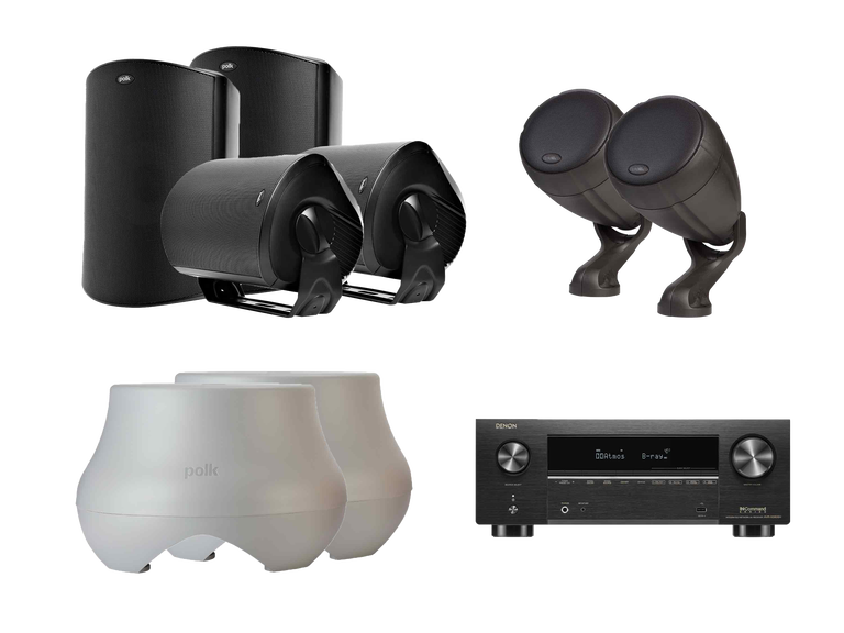 Atrium Multi-Zone Powered System, , dynamic