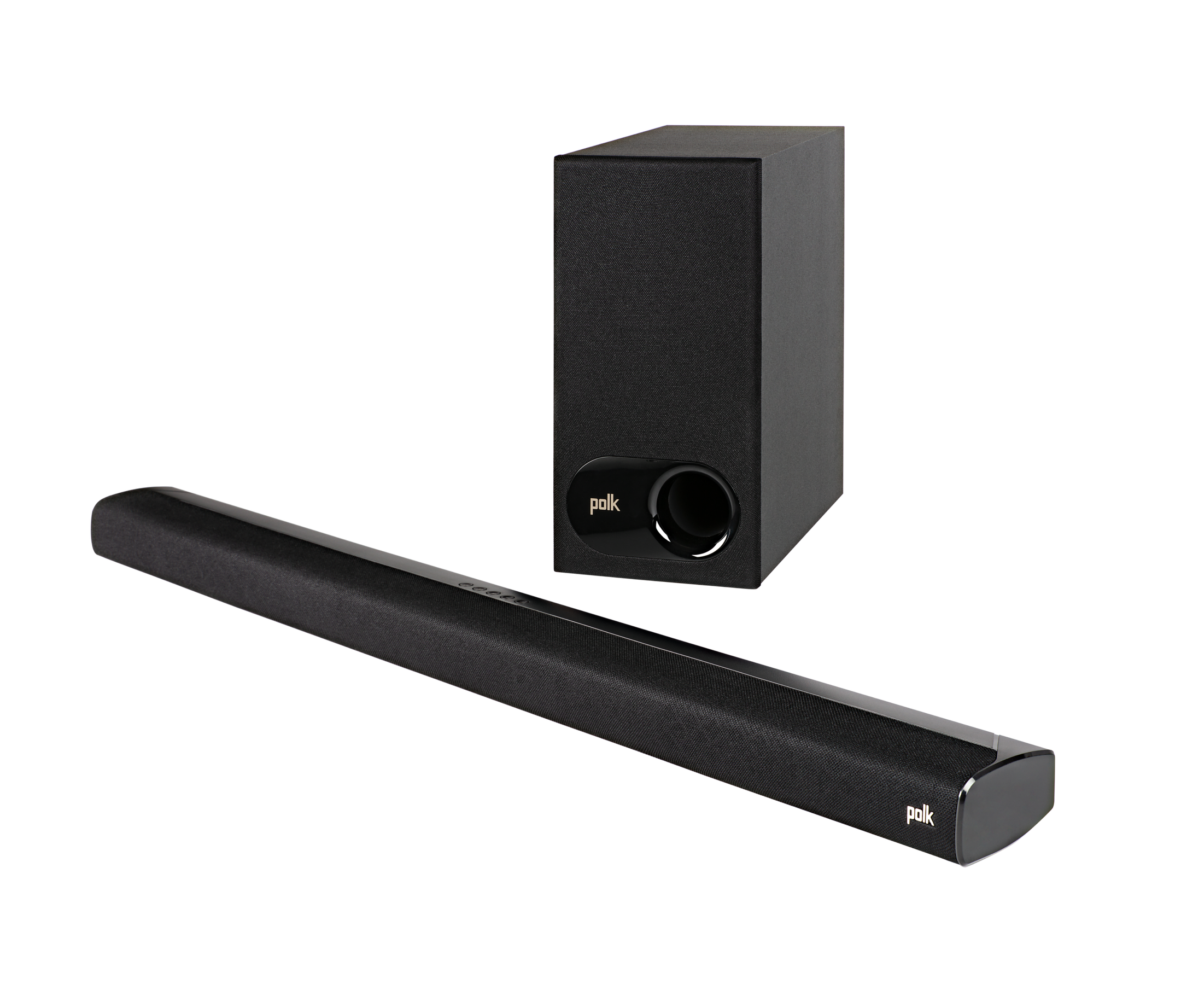 Signa S2 Universal Sound Bar & Wireless Subwoofer